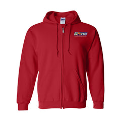 Gildan - Heavy Blend™ Full-Zip Hooded Sweatshirt - (embroidery)