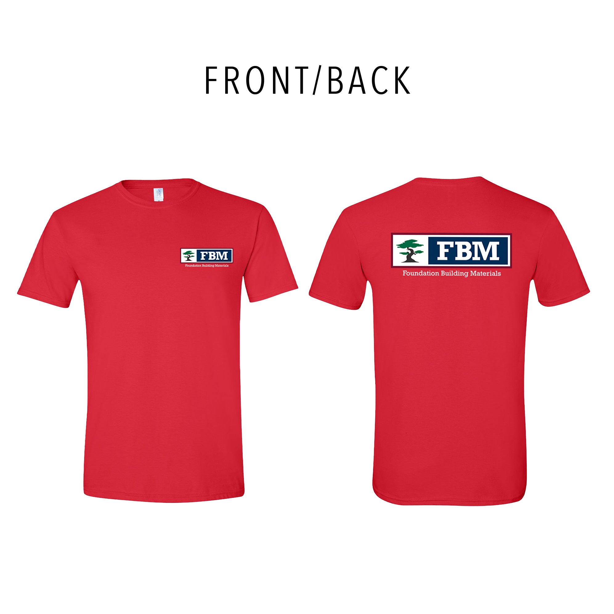 Gildan Softstyle® T-Shirt - (print)