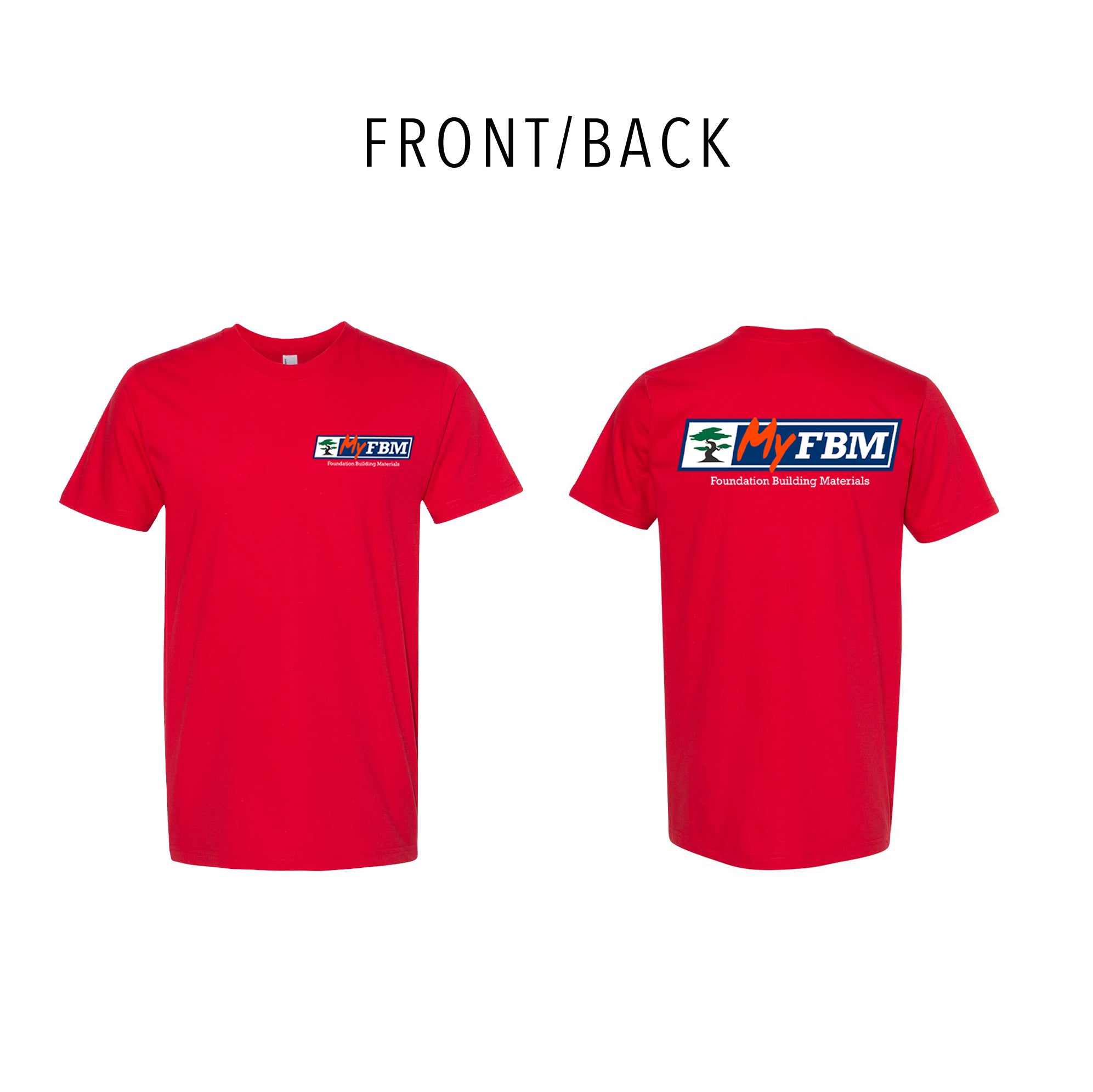 American Apparel - Fine Jersey Tee - (print)