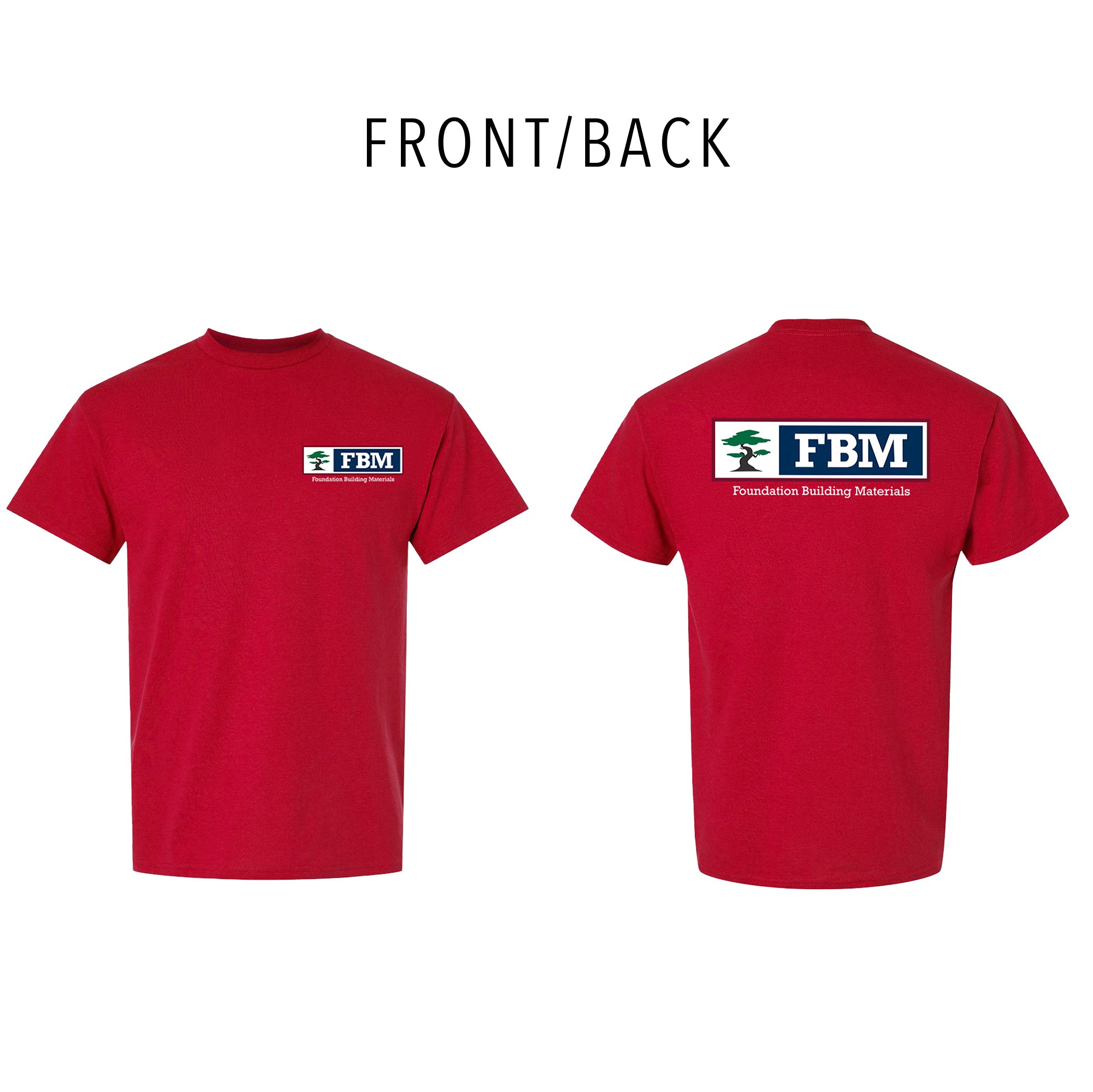 Gildan DryBlend® T-Shirt - (print)