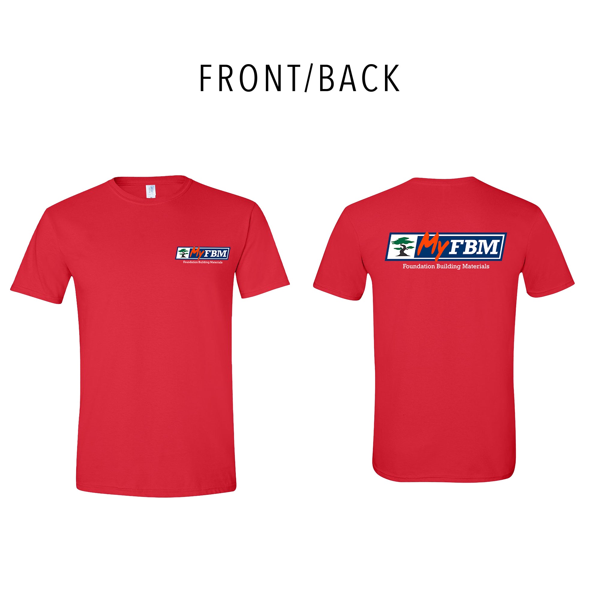 Gildan Softstyle® T-Shirt - (print)