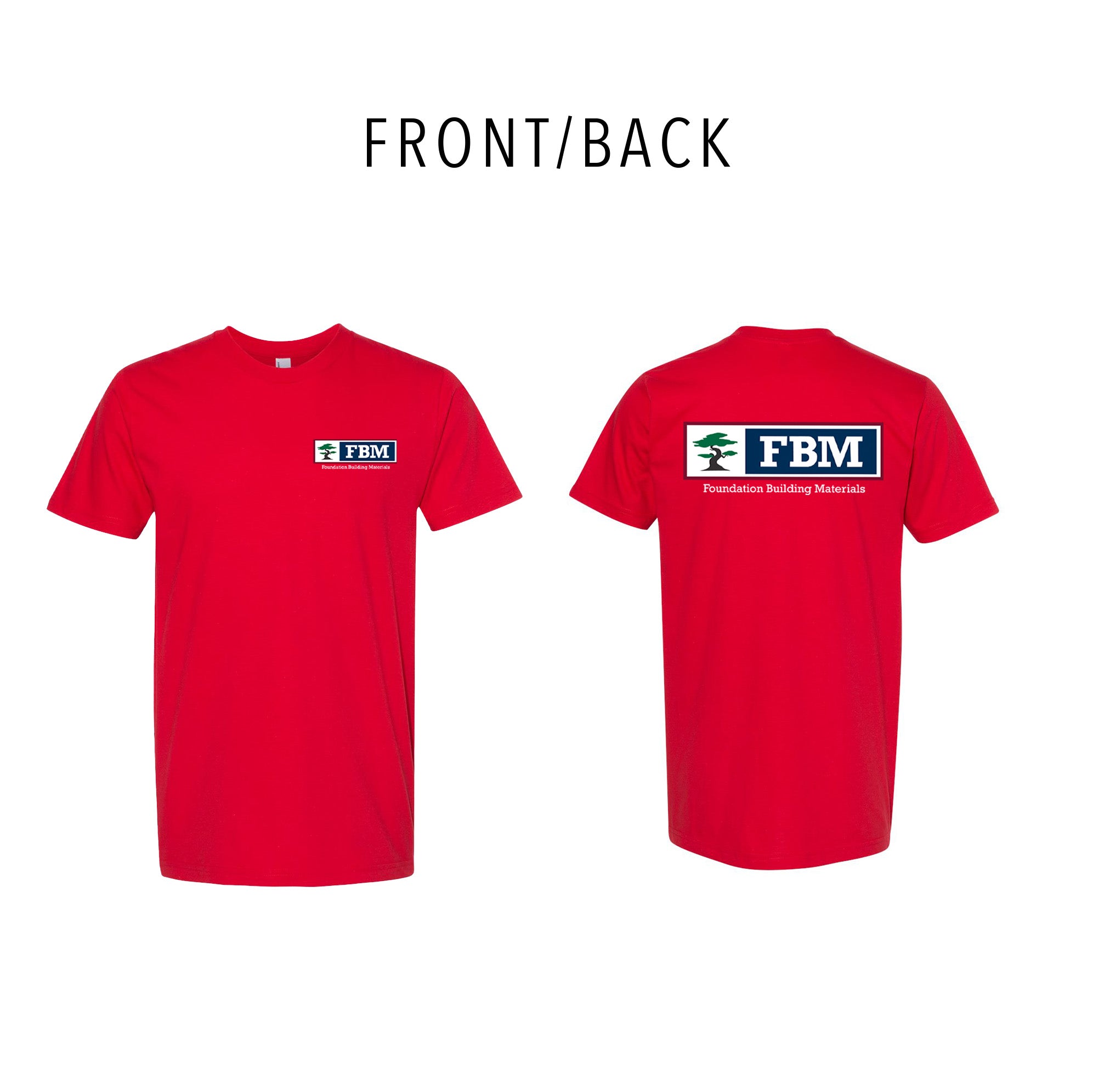 American Apparel - Fine Jersey Tee - (print)