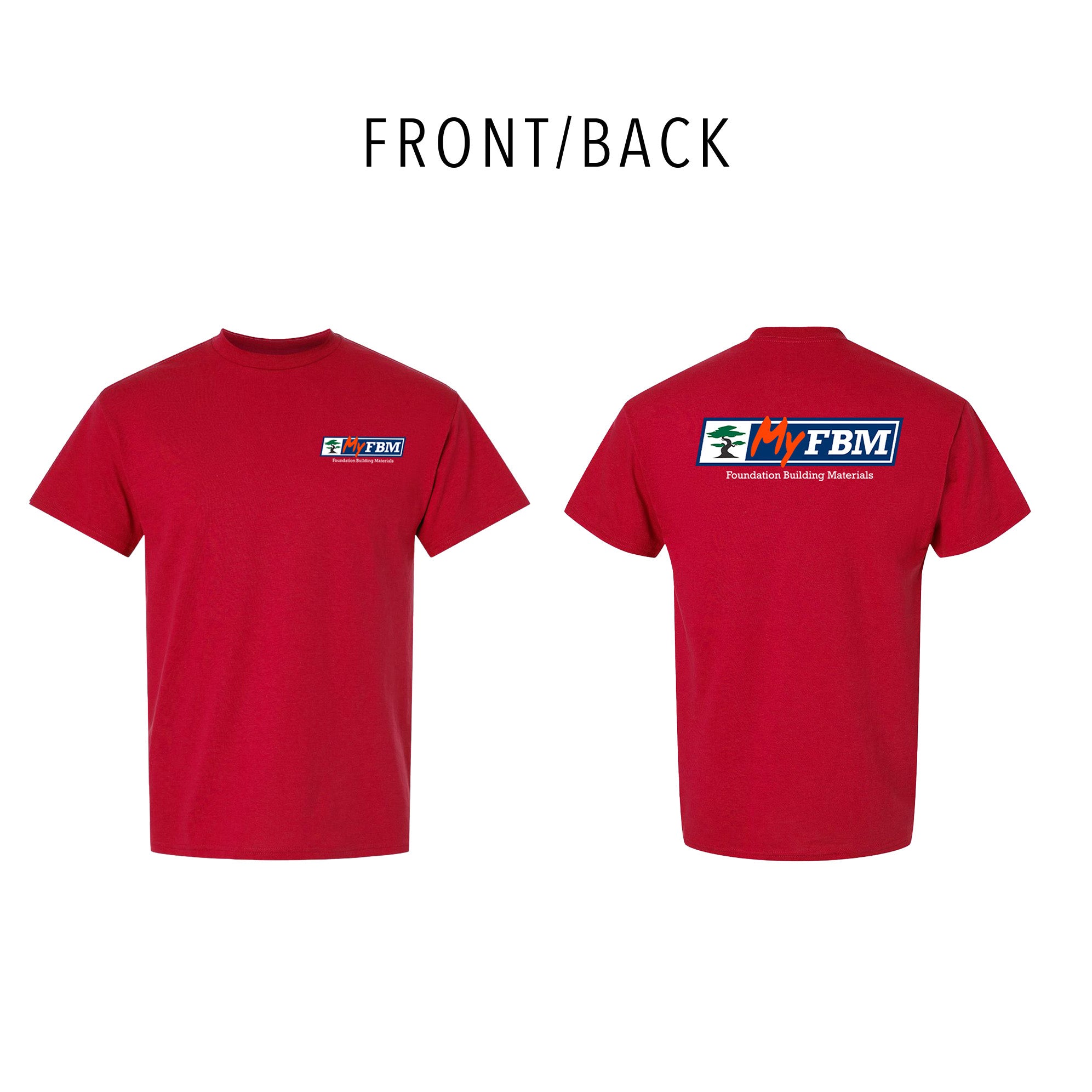 Gildan DryBlend® T-Shirt - (print)