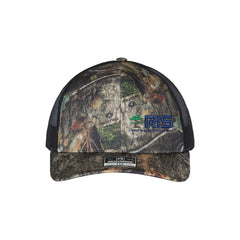 RIS - Richardson Printed Trucker Cap - 112P