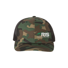 RIS - Richardson Printed Trucker Cap - 112P