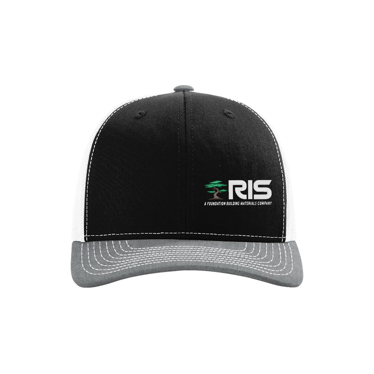 RIS - Richardson Snapback Trucker Cap - 112
