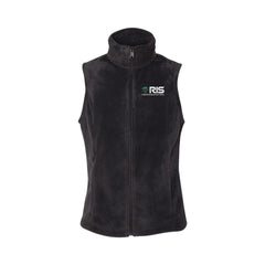 RIS - Columbia Women’s Benton Springs™ Fleece Vest - 212471