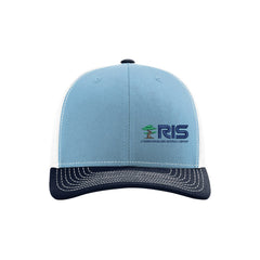 RIS - Richardson Snapback Trucker Cap - 112