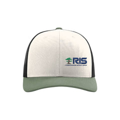 RIS - Richardson Snapback Trucker Cap - 112