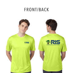 RIS - Hanes Unisex Cool DRI® Performance T-Shirt - 4820