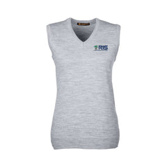 RIS - Harriton Women's Pilbloc™ V-Neck Sweater Vest - M415W