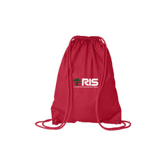 RIS - Liberty Bags Drawstring Pack with DUROcord - 8881