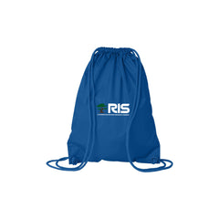 RIS - Liberty Bags Drawstring Pack with DUROcord - 8881