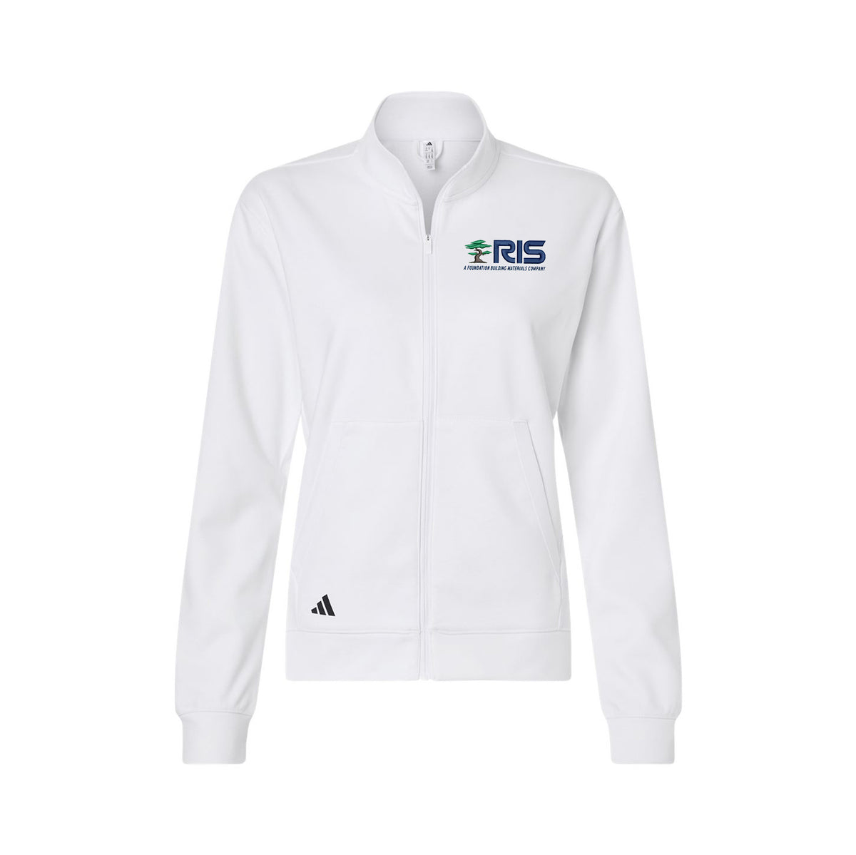 RIS - Adidas Women's Ultimate365 COLD. RDY Full-Zip Jacket - A1011