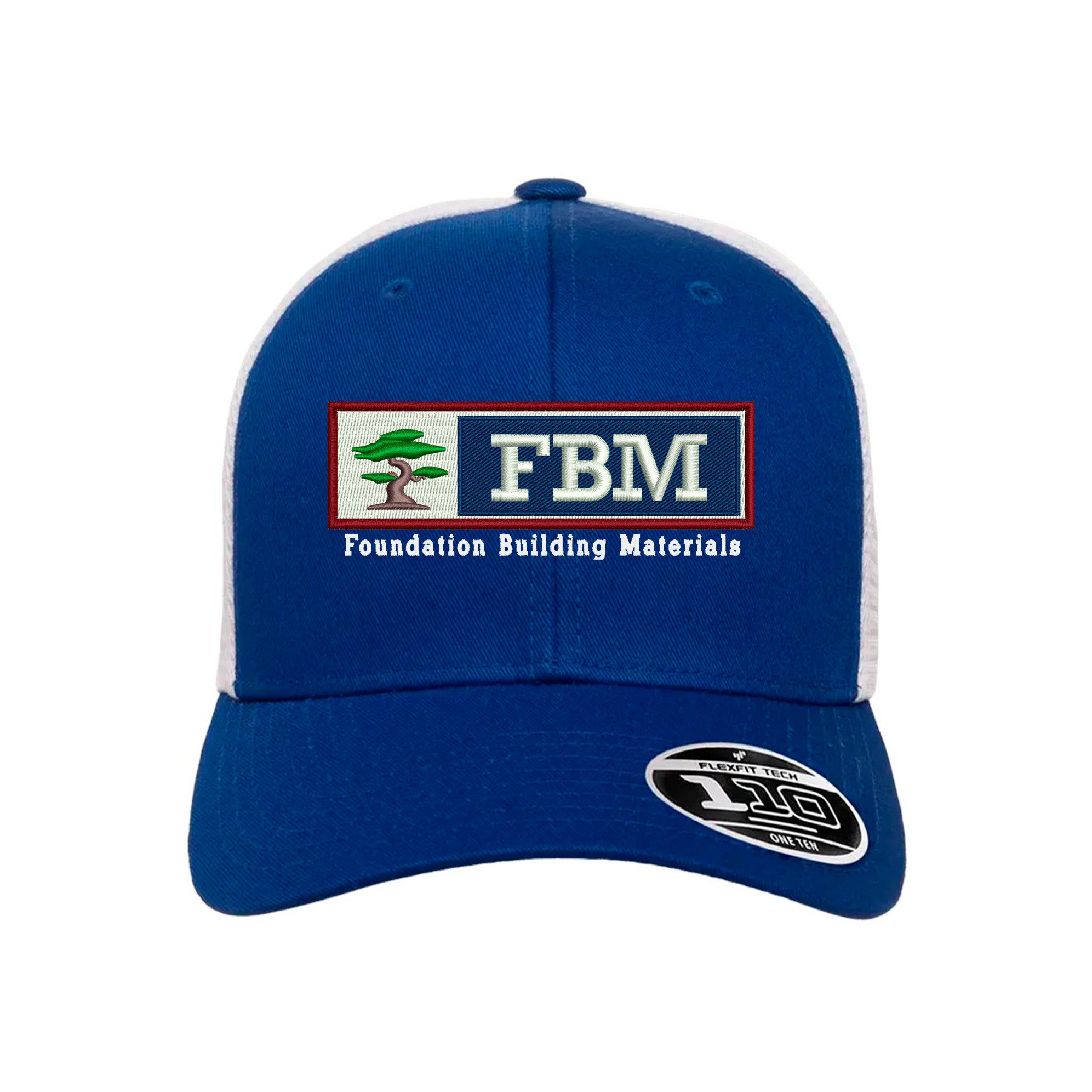Flexfit - 110® Mesh-Back Cap