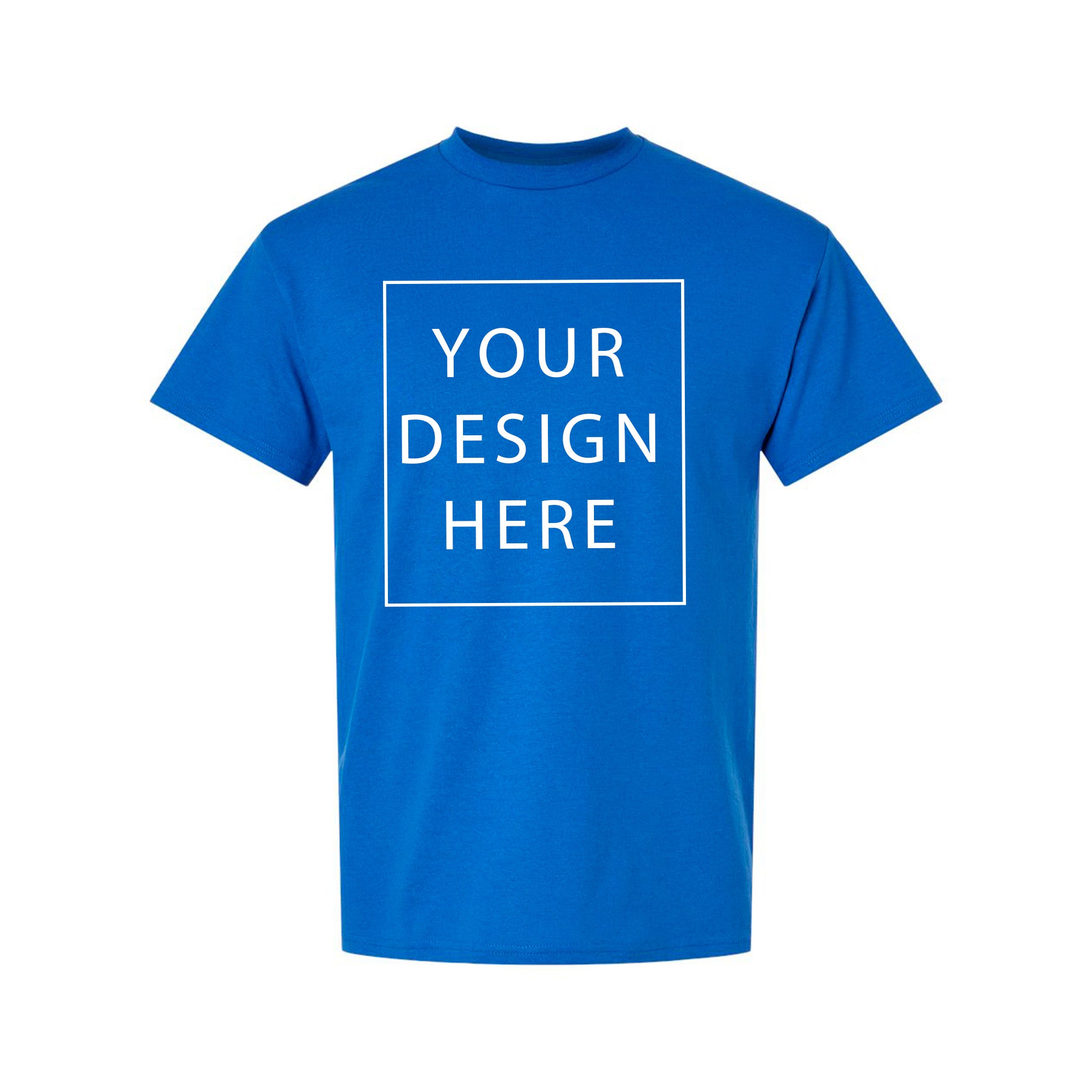Gildan - DryBlend® T-Shirt - Front