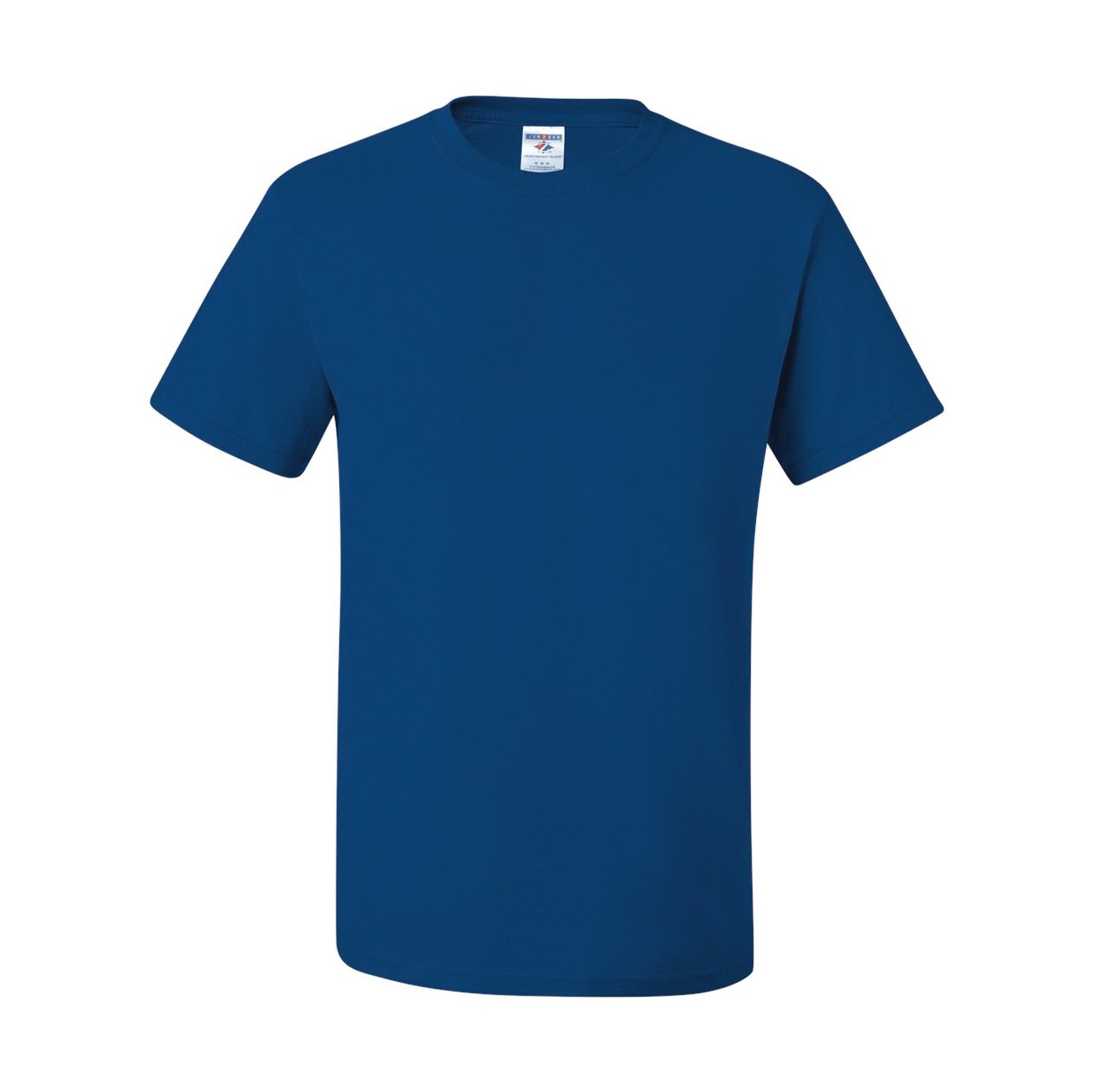 JERZEES - Dri-Power® 50/50 T-Shirt - Front/Back