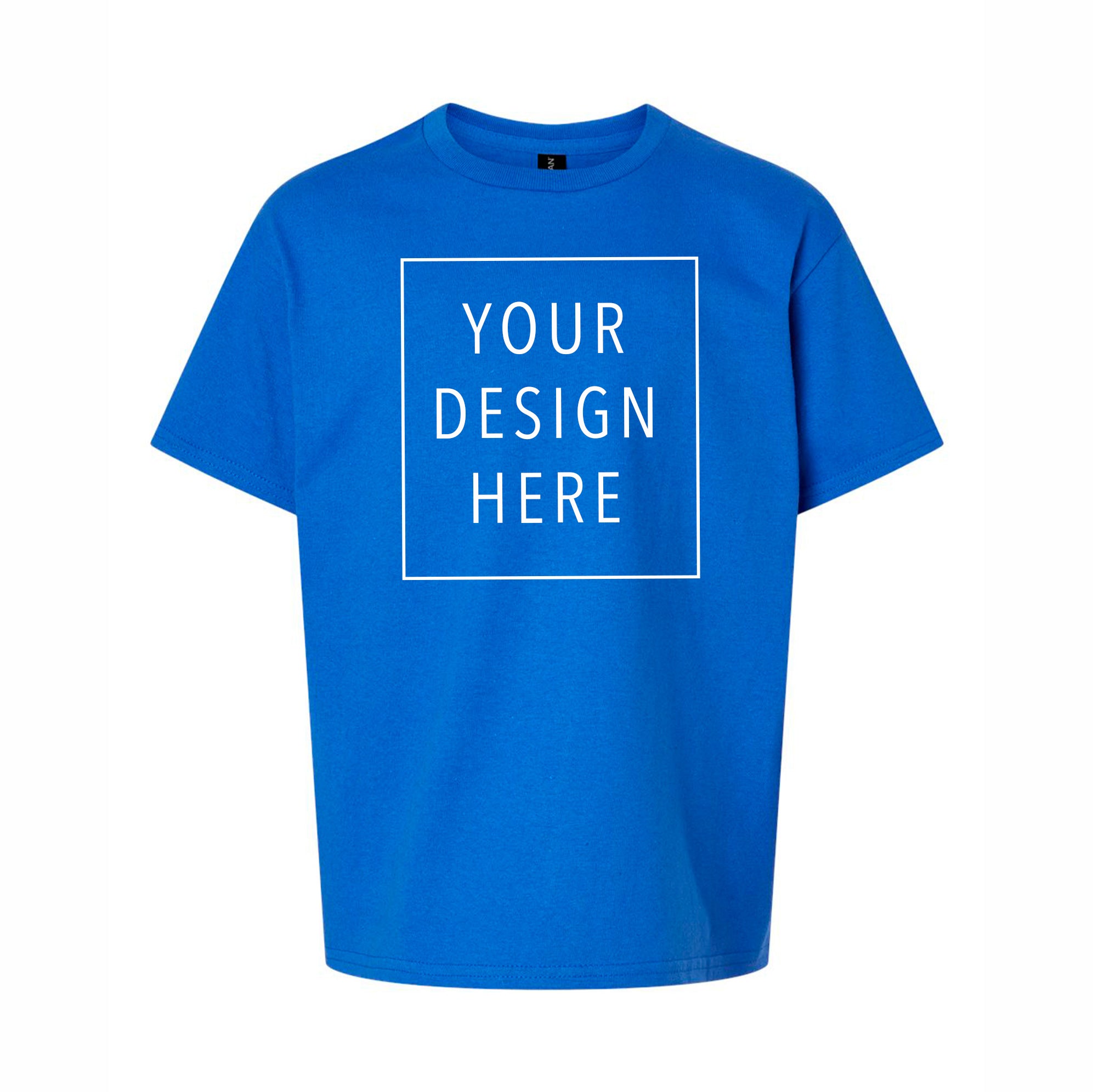 Gildan - Ultra Cotton® Youth T-Shirt