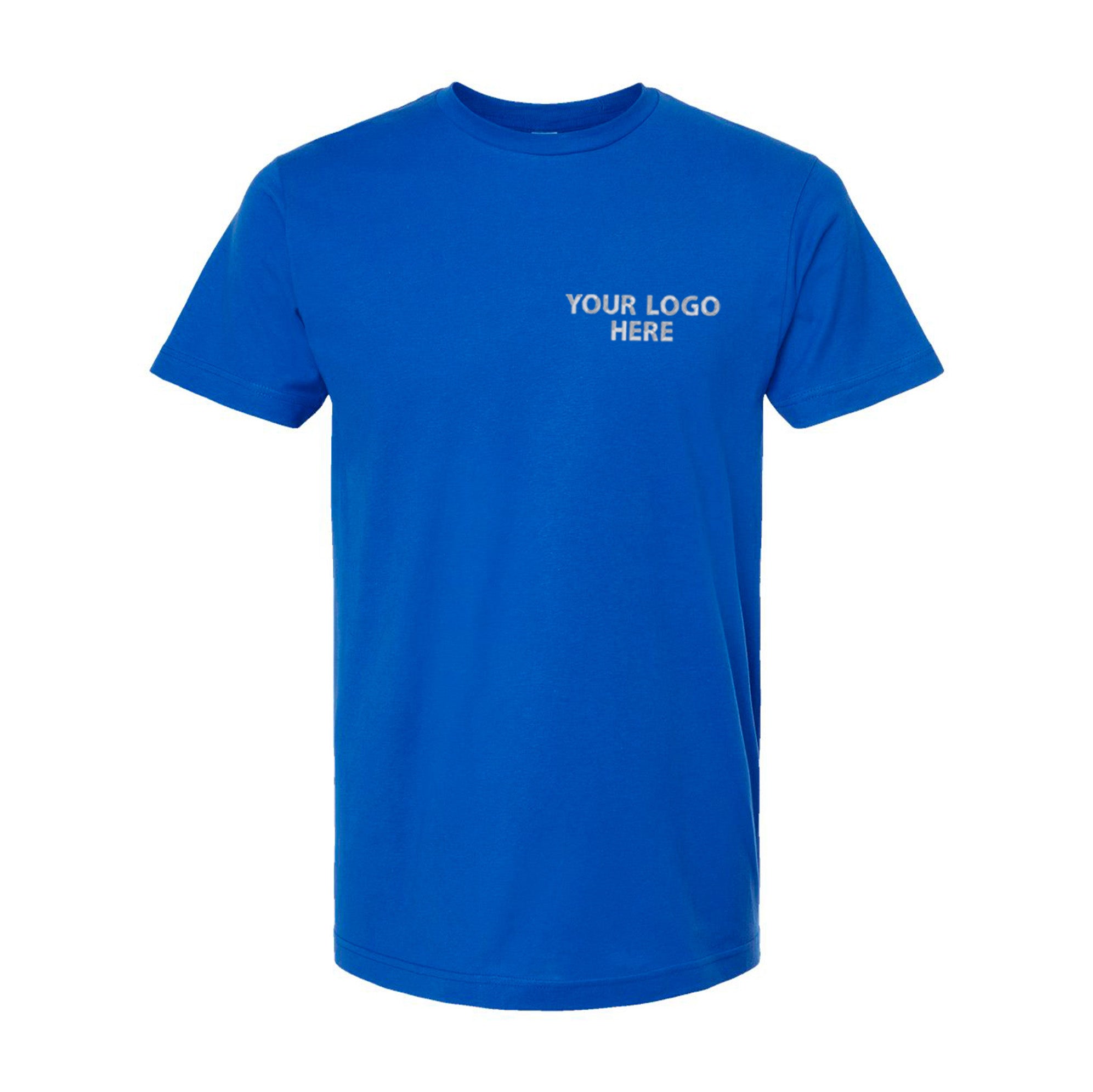 Tultex - Fine Jersey T-Shirt - Front