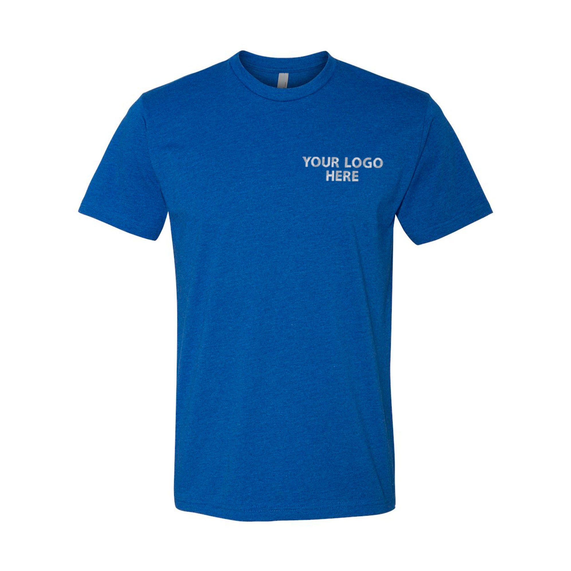 Next Level - CVC T-Shirt - Front