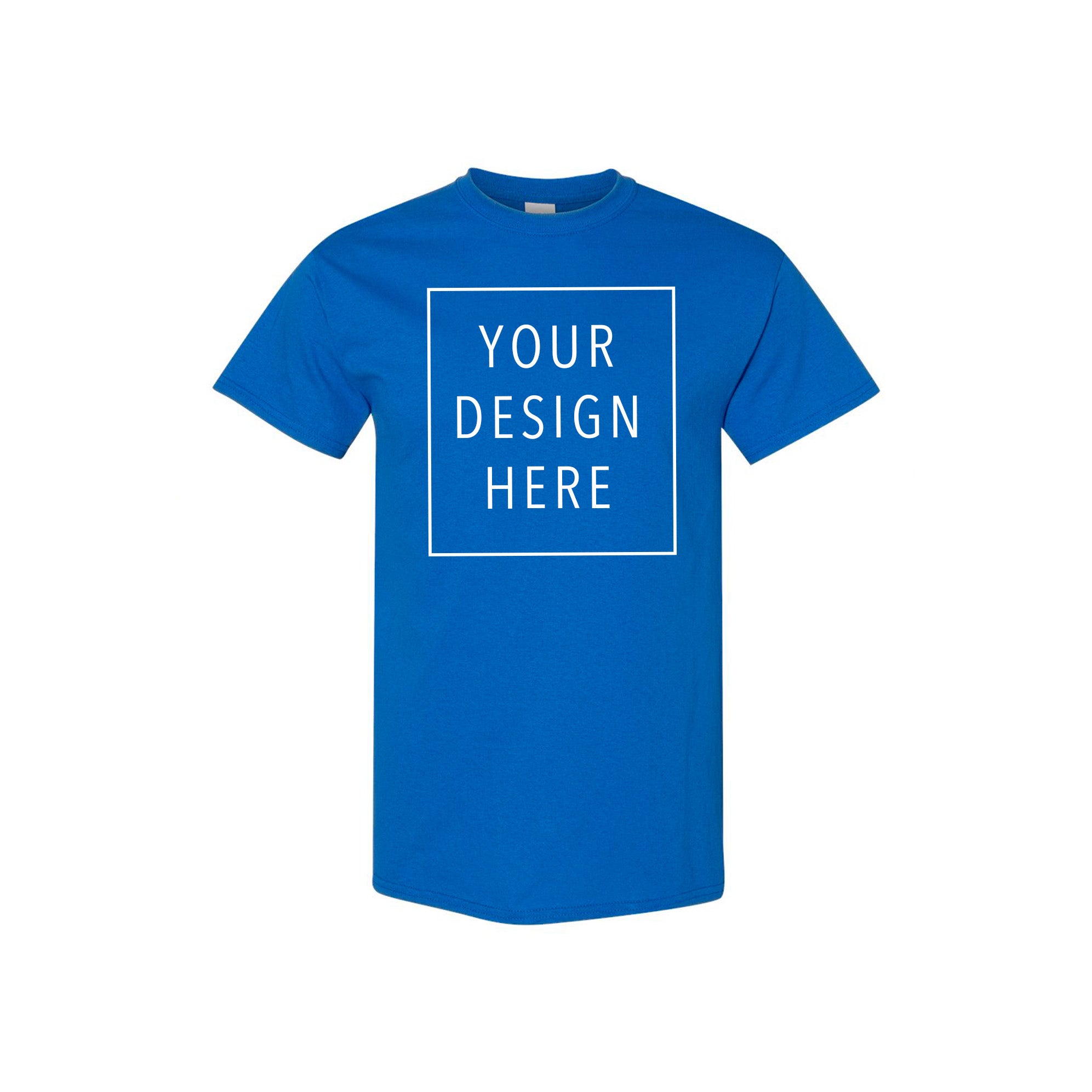 Gildan - Heavy Cotton™ Youth T-Shirt - Front