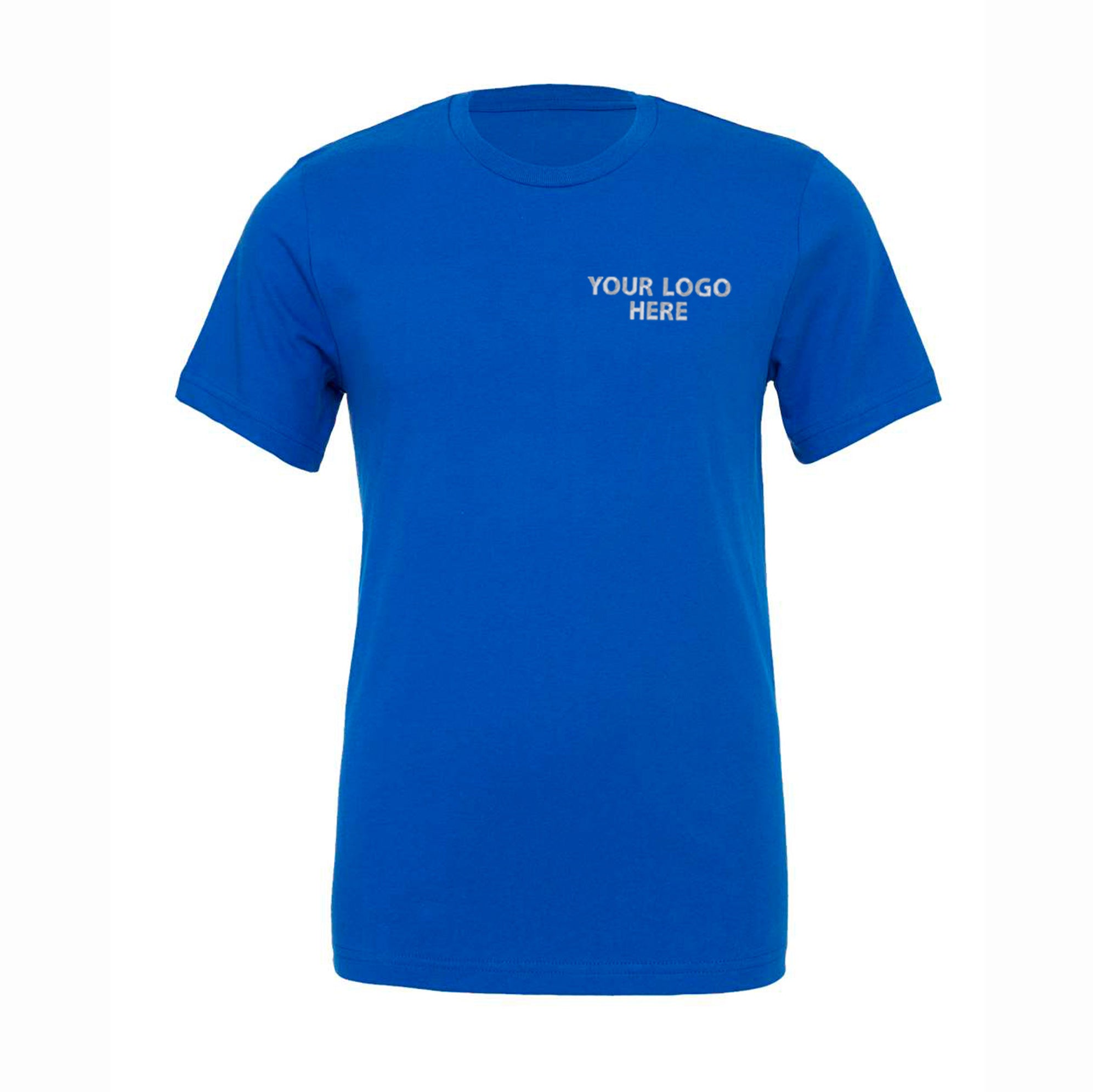BELLA + CANVAS - Jersey Tee - Front