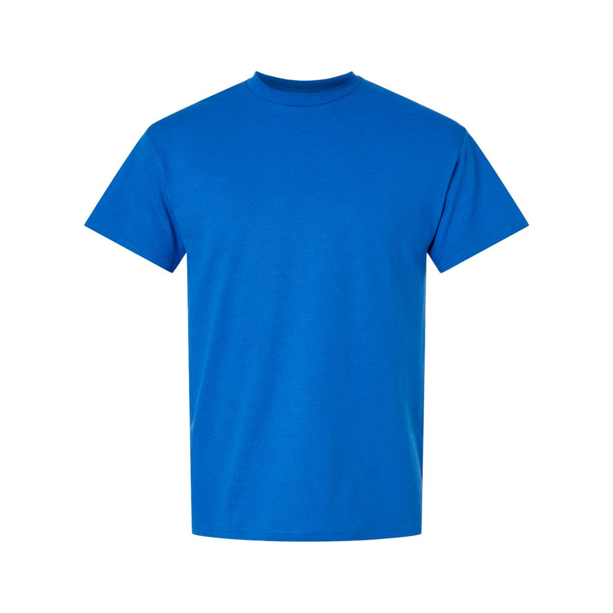 Gildan - DryBlend® T-Shirt - Front/Back