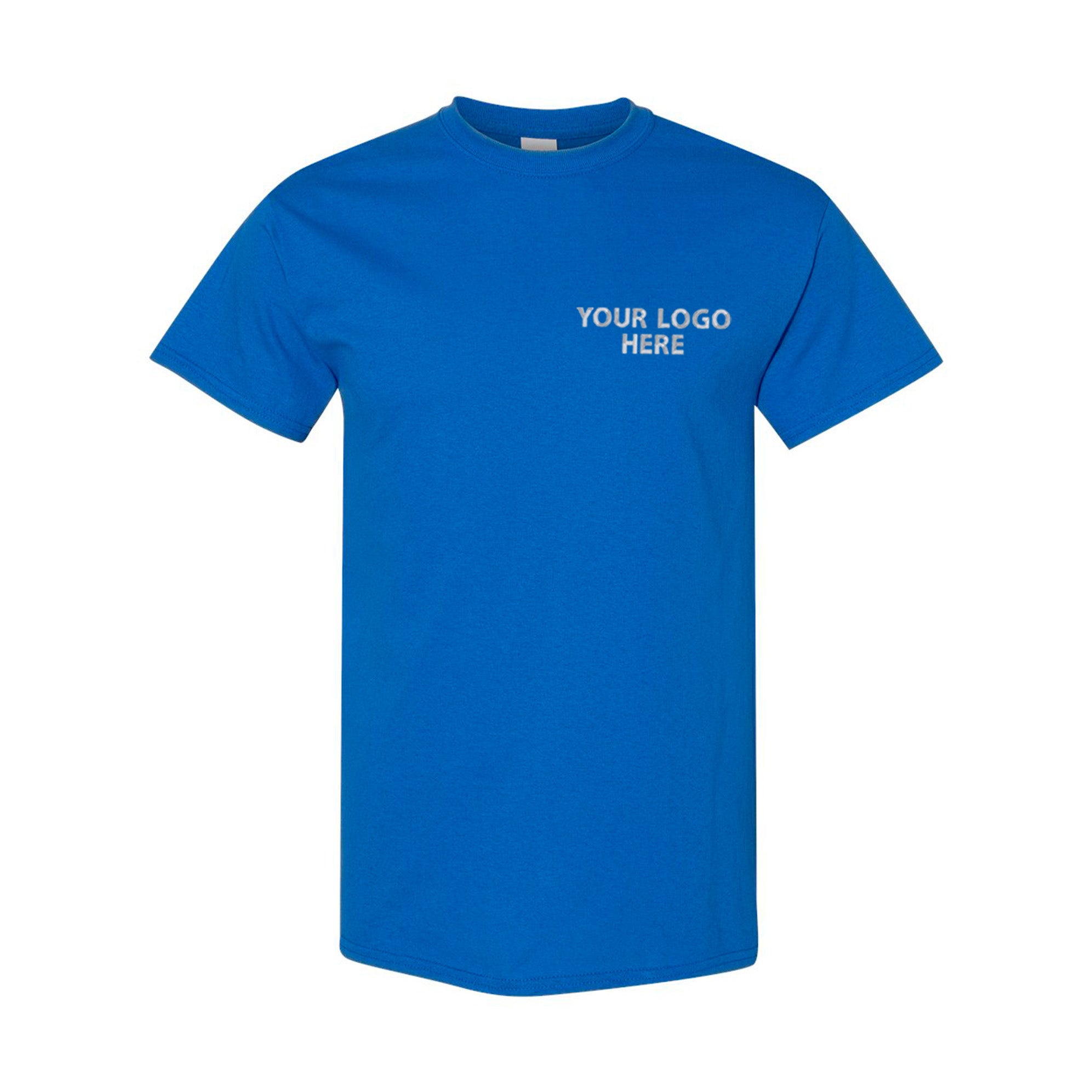Gildan - Heavy Cotton™ T-Shirt - Front