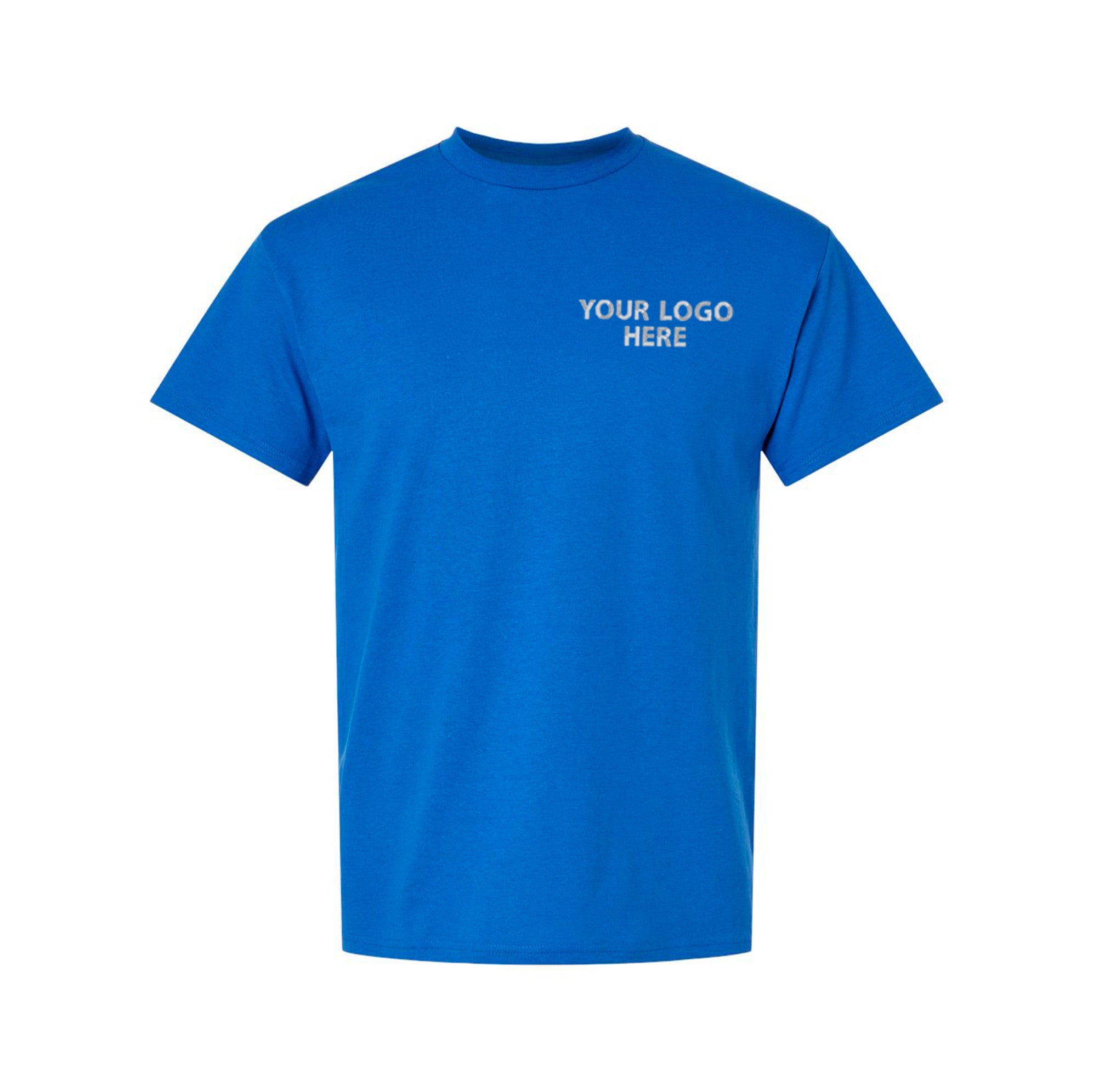 Gildan - DryBlend® T-Shirt - Front