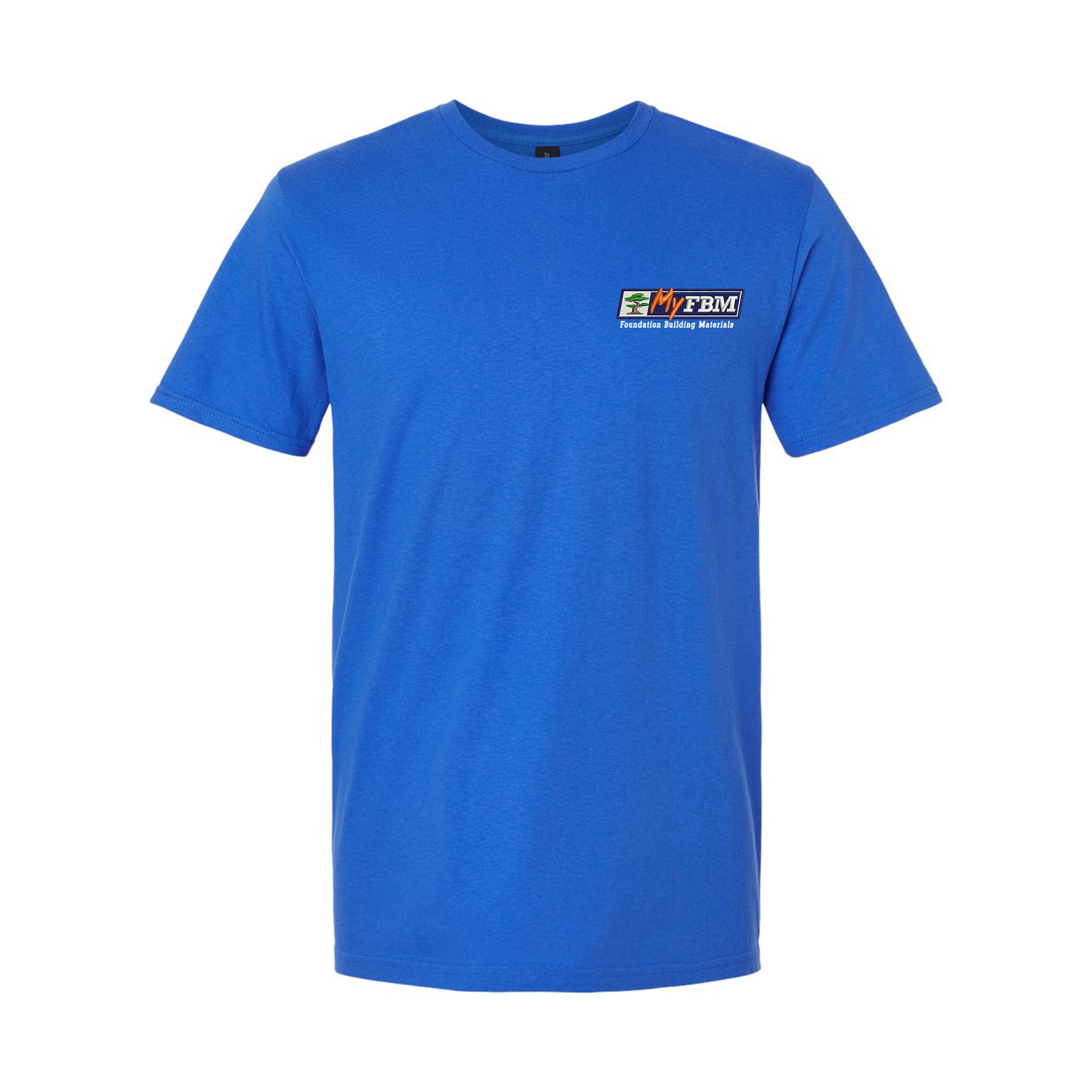 Gildan Softstyle® T-Shirt - (embroidery)