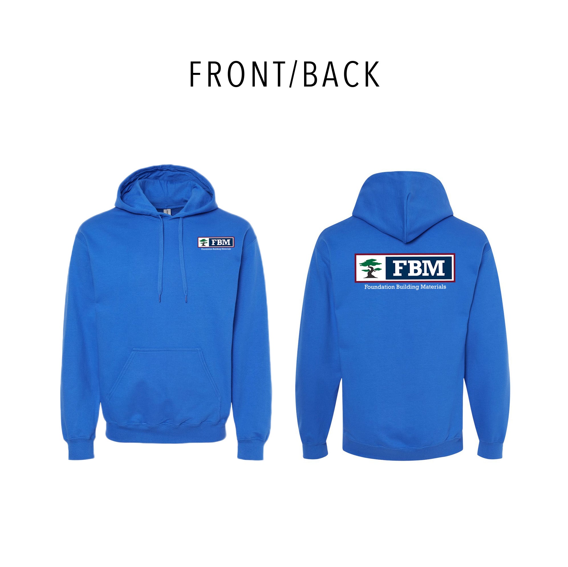 Gildan - Softstyle® Midweight Hooded Sweatshirt - (print)