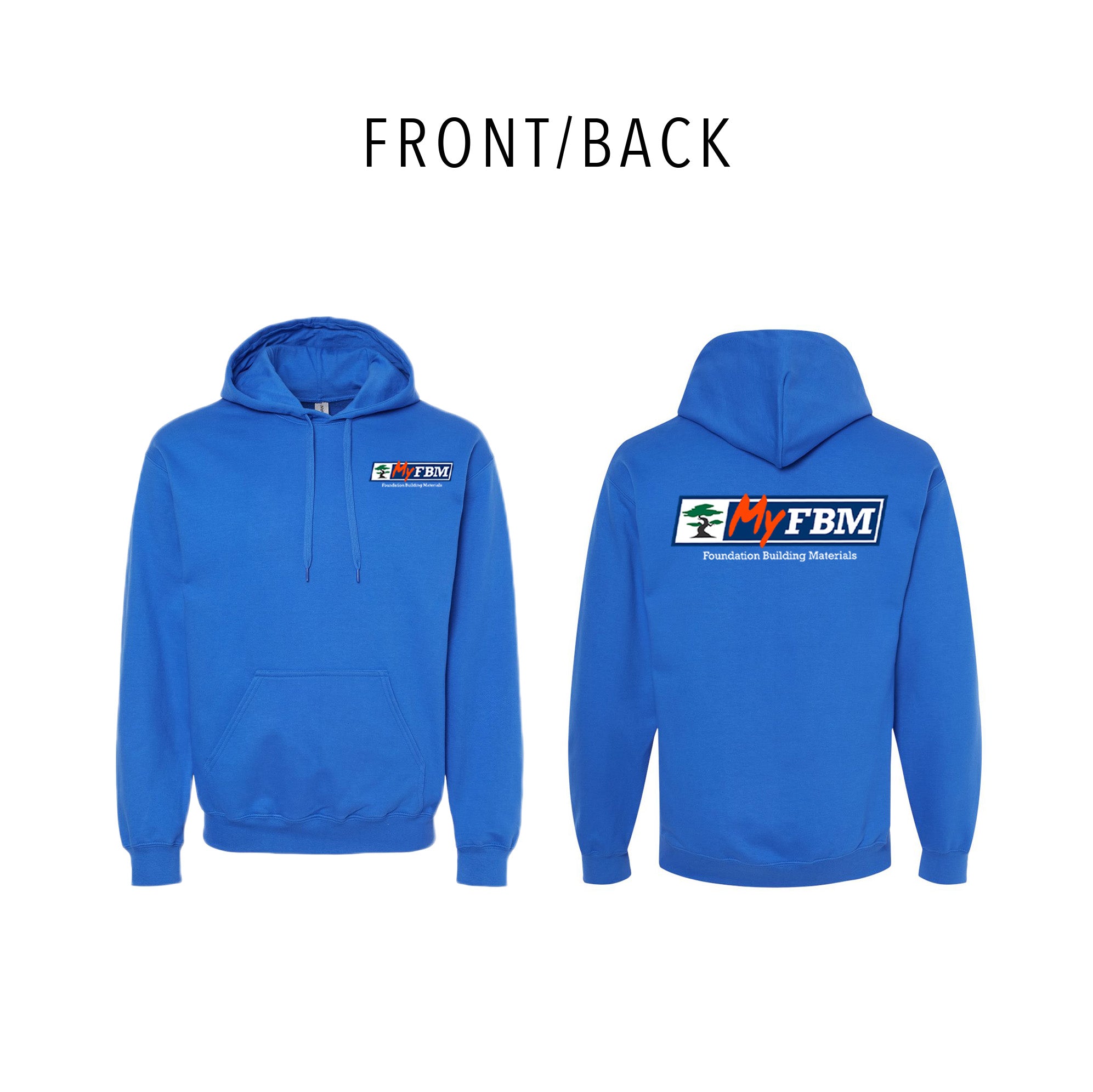 Gildan - Softstyle® Midweight Hooded Sweatshirt - (print)