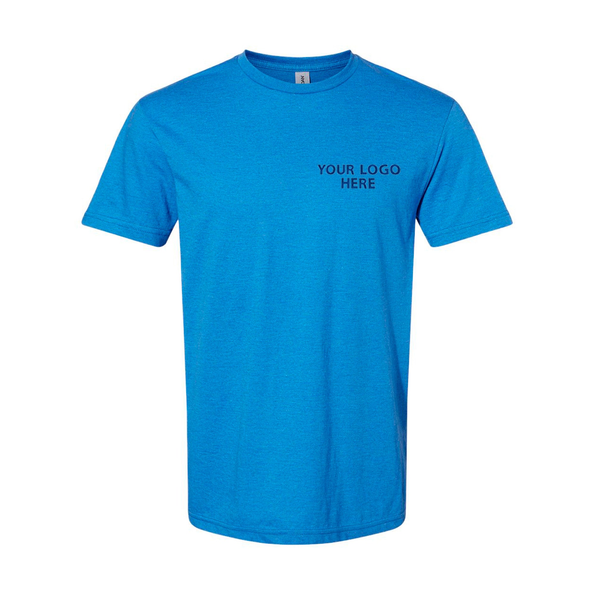 Gildan - Softstyle® CVC T-Shirt - Front