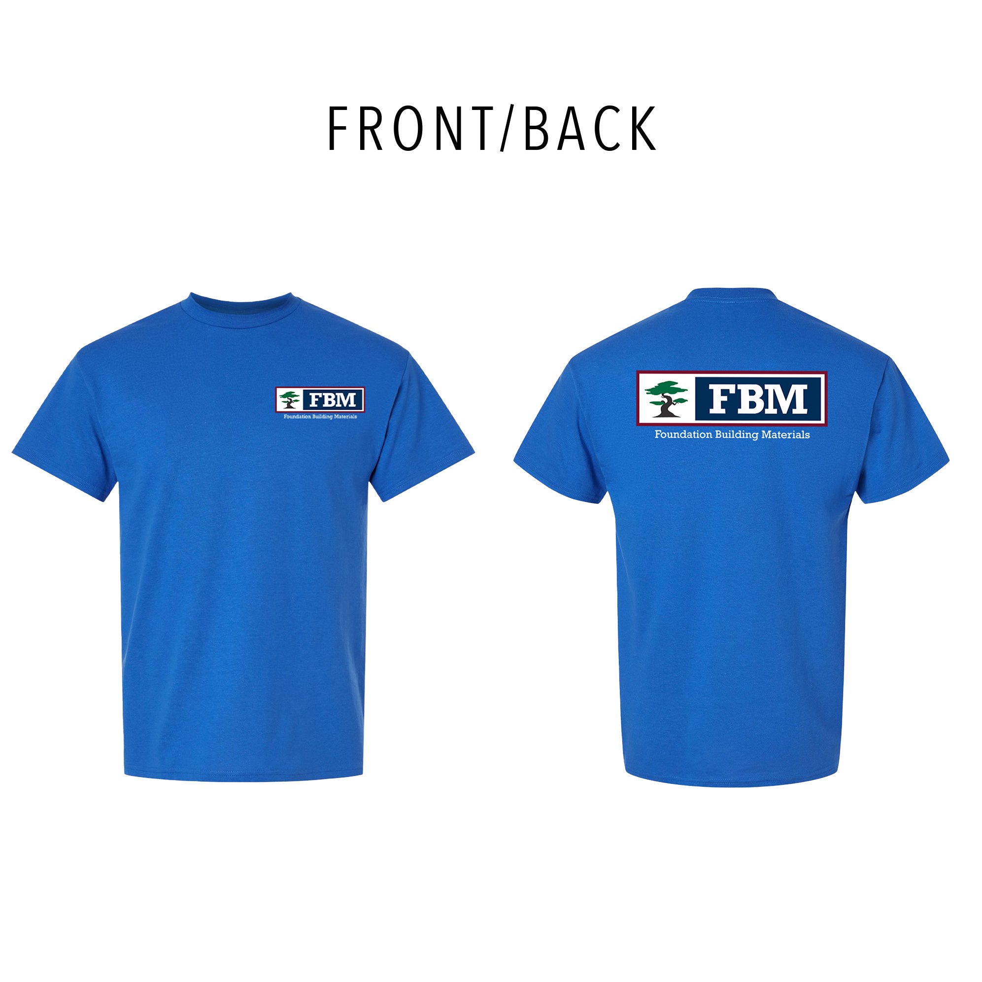 Gildan DryBlend® T-Shirt - (print)