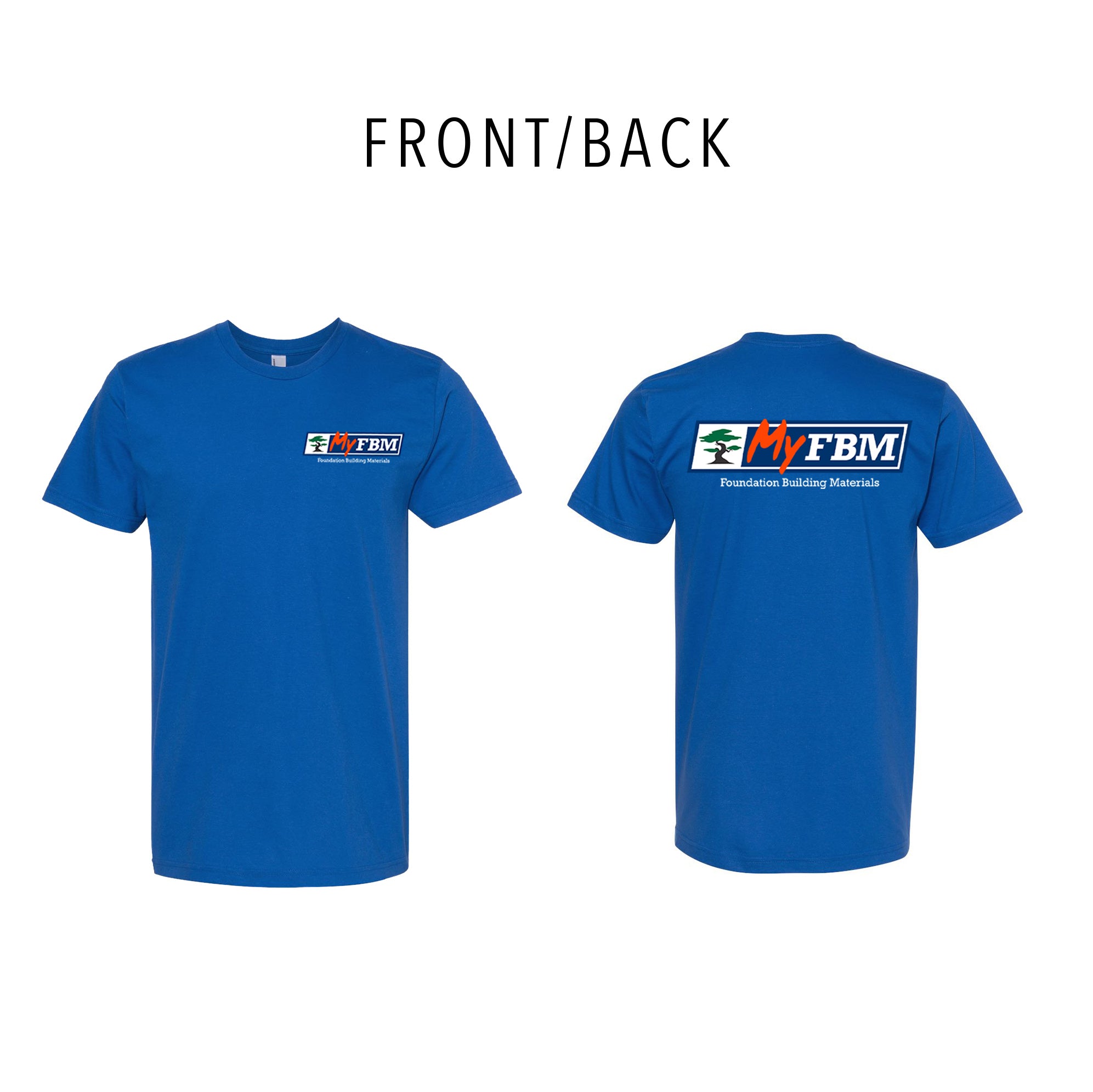 American Apparel - Fine Jersey Tee - (print)