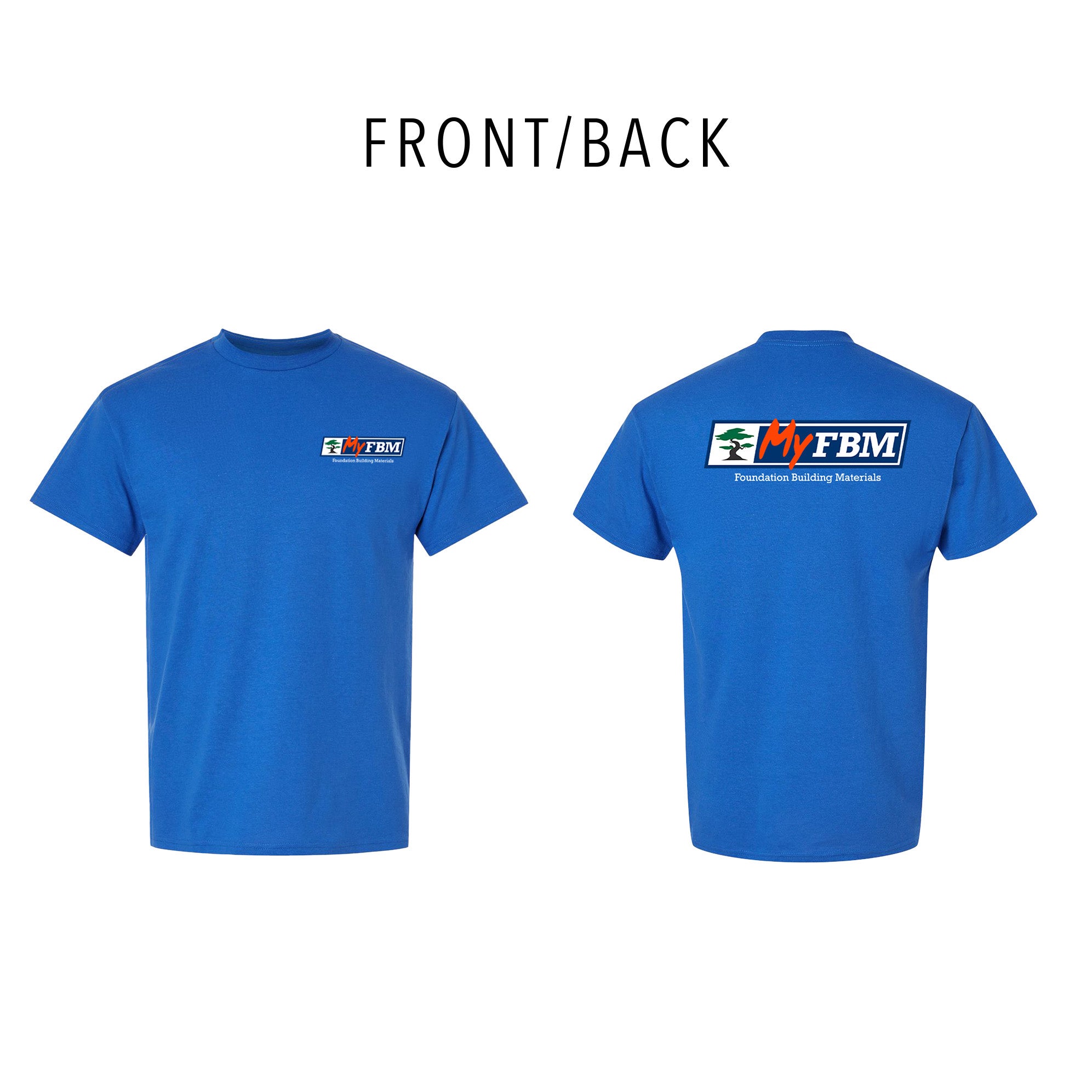 Gildan DryBlend® T-Shirt - (print)