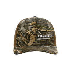 RUCO - Richardson Printed Trucker Cap - 112P