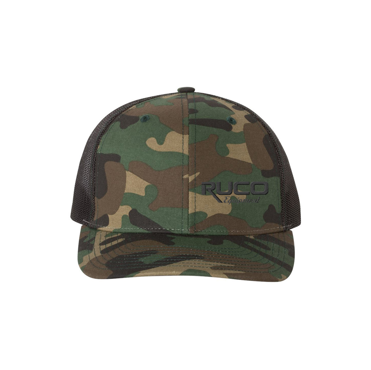 RUCO - Richardson Printed Trucker Cap - 112P