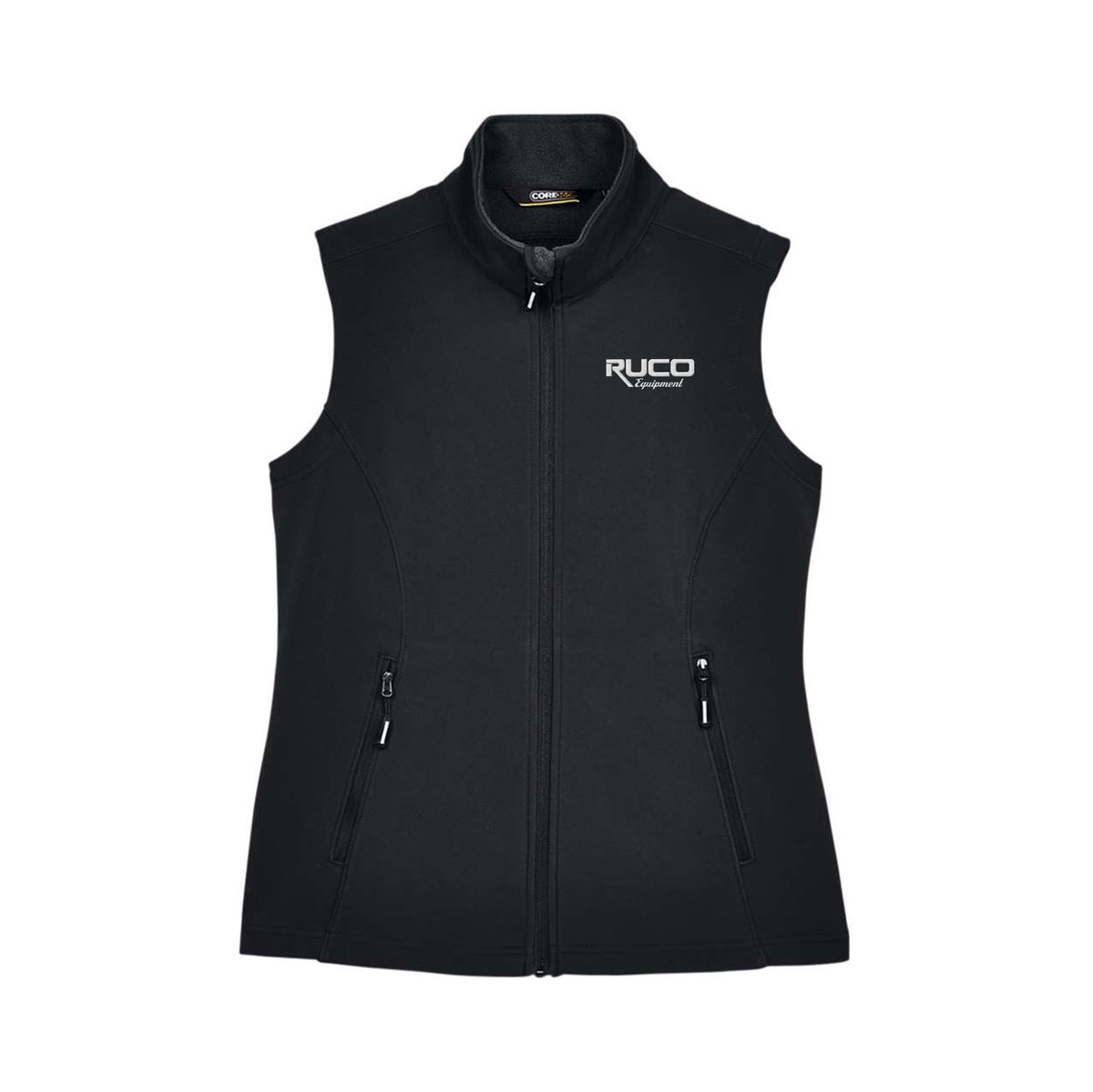 RUCO - CORE 365 Women's Cruise Two-Layer Fleece Vest - CE701W