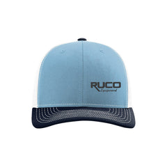 RUCO - Richardson Snapback Trucker Cap - 112