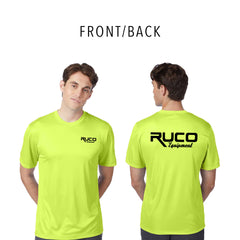 RUCO - Hanes Unisex Cool DRI® Performance T-Shirt - 4820
