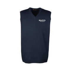 RUCO - Harriton Men's Pilbloc™ V-Neck Sweater Vest - M415