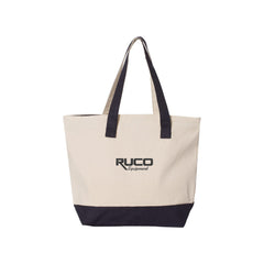 RUCO - Q-Tees 19L Zippered Tote - Q1300