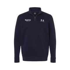 Under Armour Men's Icon Fleece Quarter-Zip Pullover - 6012710