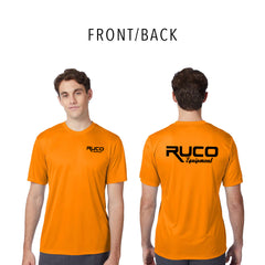 RUCO - Hanes Unisex Cool DRI® Performance T-Shirt - 4820