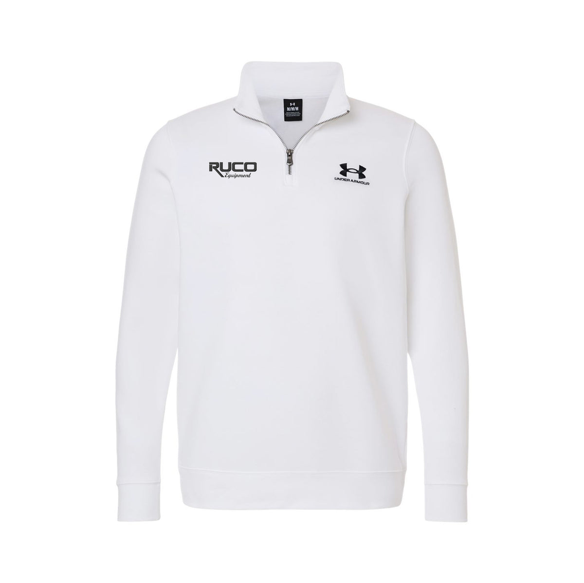 Under Armour Men's Icon Fleece Quarter-Zip Pullover - 6012710