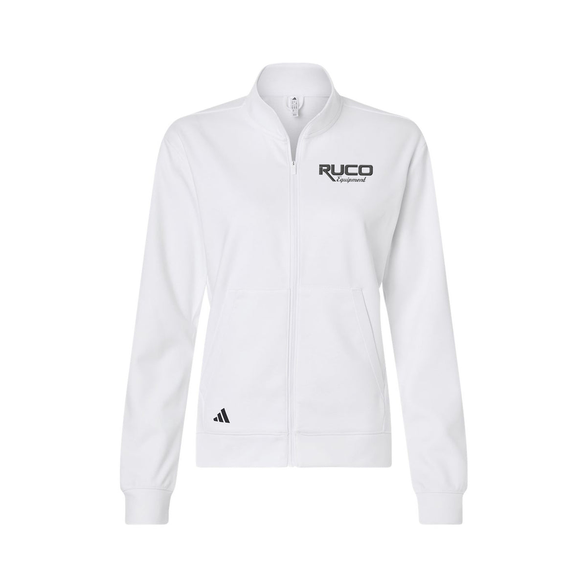 RUCO - Adidas Women's Ultimate365 COLD. RDY Full-Zip Jacket - A1011