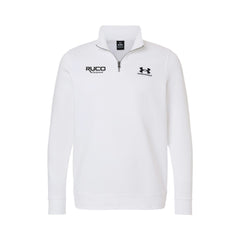 Under Armour Men's Icon Fleece Quarter-Zip Pullover - 6012710