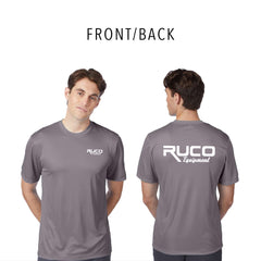 RUCO - Hanes Unisex Cool DRI® Performance T-Shirt - 4820