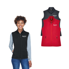 RUCO - CORE 365 Women's Cruise Two-Layer Fleece Vest - CE701W